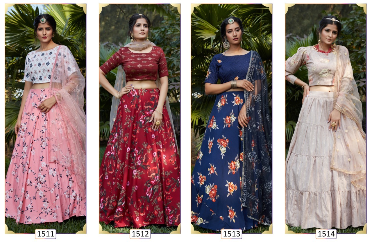 Bridal Lehenga Choli