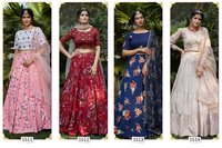 Bridal Lehenga Choli