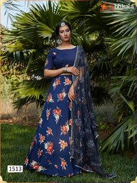 Bridal Lehenga Choli