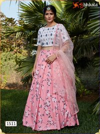Bridal Lehenga Choli