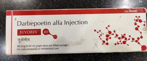 JUVOBIN 40MCG