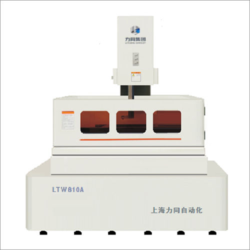 White Ltw810A Wire Cutting Edm Machine