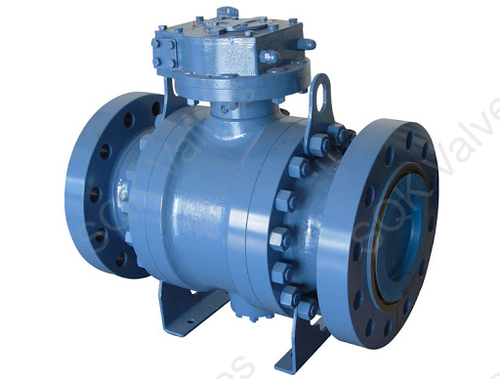 SQK Chromium Carbide Coating Ball Valve