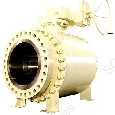 SQK ENP Coating Ball Valve