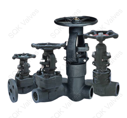 SQK Welded Bonnet Gate Valve By SQK VALVES FITTINGS & AUTOMATION PRIVATE LIMITED