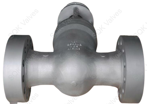 SQK A217 WC9 Cast Alloy Steel Gate Valve