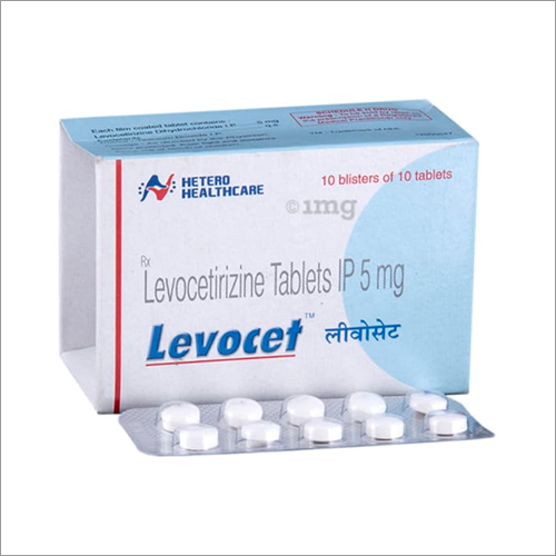 Levocet Tablet