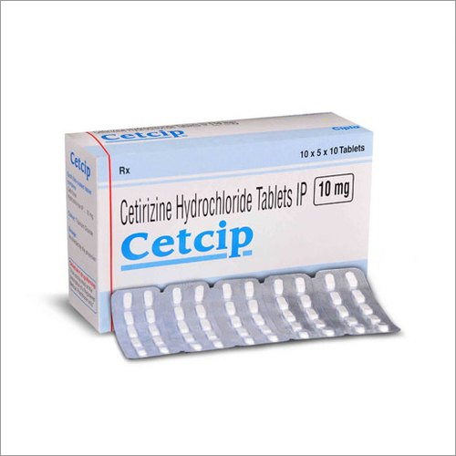 Cetirizine Hydrochloride Tablets IP