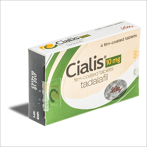 Cialis 10mg Tablet