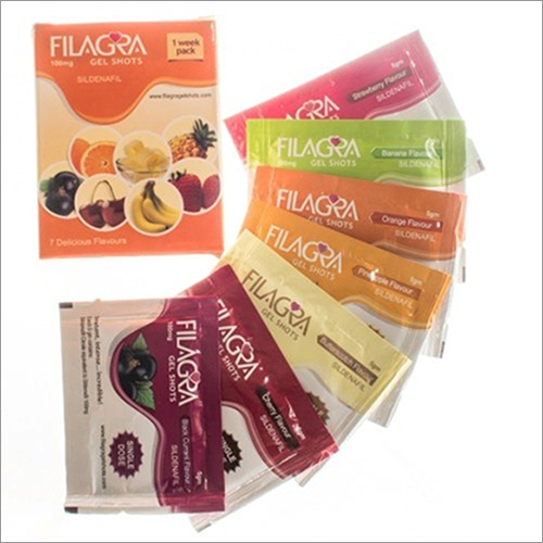 Filagra 100mg Oral Jelly
