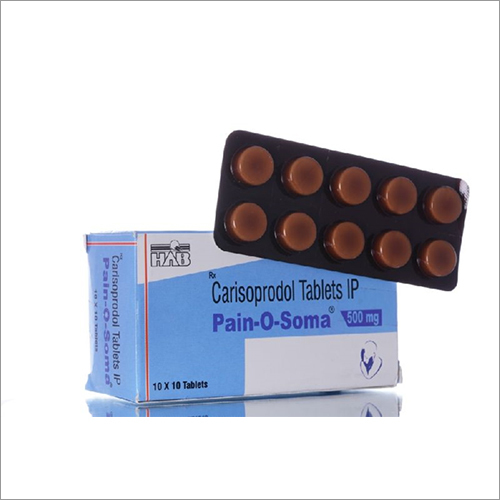 Pain O Soma Tablet