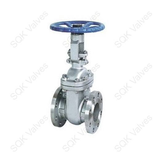 SQK A351 CF8 Stainless Steel Gate Valve