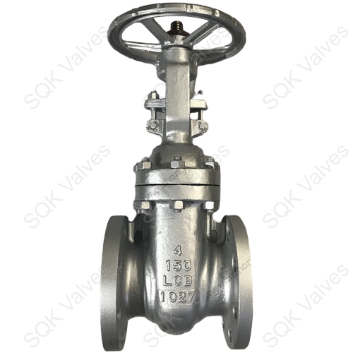 SQK A352 LCC Carbon Steel Gate Valve