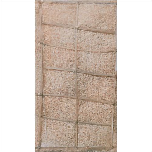 Cotton Net Wood Wool Pad