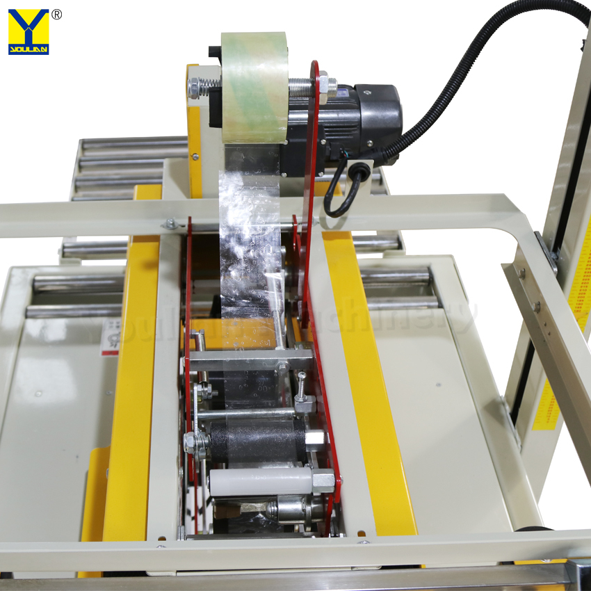 Automatic Sealing Machine