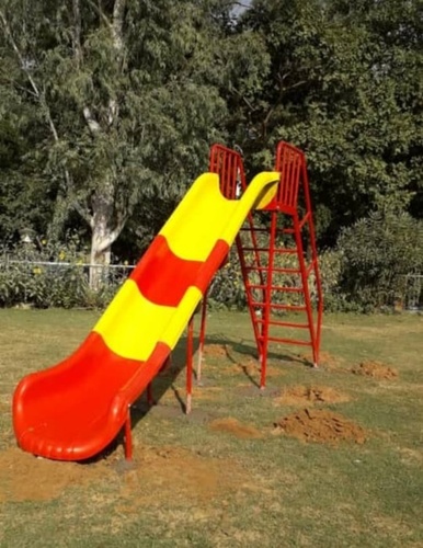 Outdoor Playground Frp Joining Slide