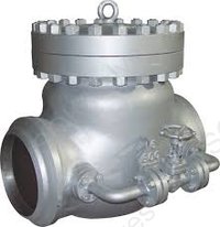Swing Check  Valves By Materials