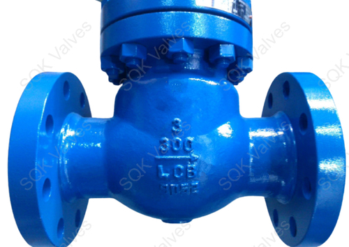 SQK A352 LCC Carbon Steel Swing Check Valve