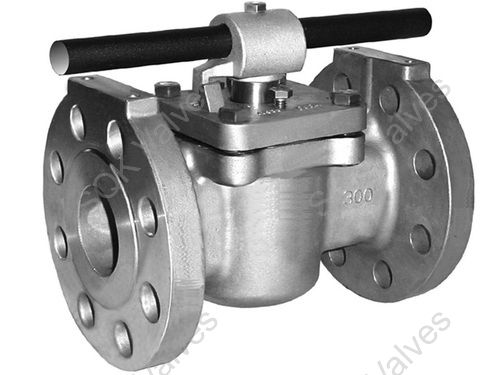 SQK A216 WCB Cast Carbon Steel Plug Valve