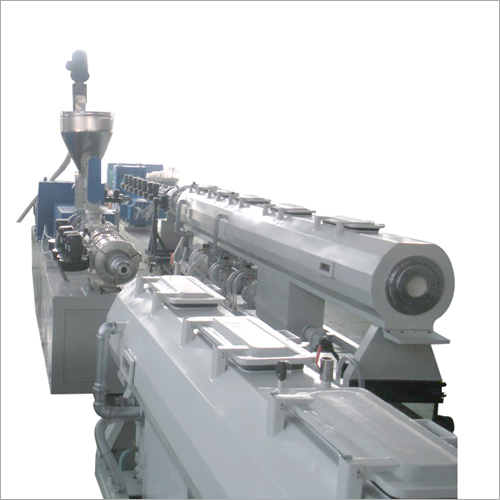 Semi Automatic PVC Pipe Machine
