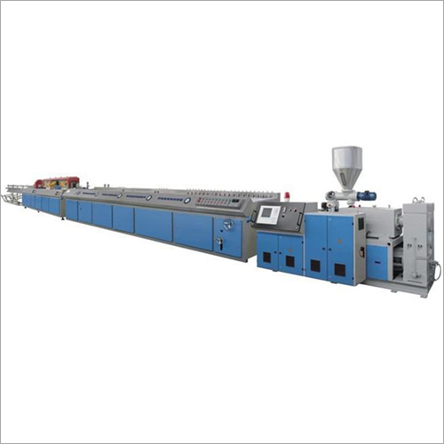Automatic Pvc Wall Panel Machine Capacity: 1500Kg Kg/Day