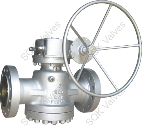 SQK A352 LCB Carbon Steel Gate Valve