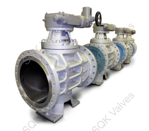 SQKL A182 F51 Duplex Stainless Steel Plug Valve By SQK VALVES FITTINGS & AUTOMATION PRIVATE LIMITED