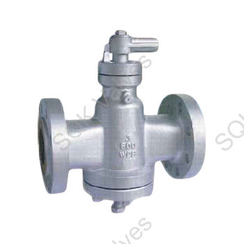 SQK A182 F91 Alloy Steel Plug Valve