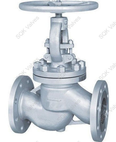 SQK A217 WC9 Cast Alloy Steel Piston Valve