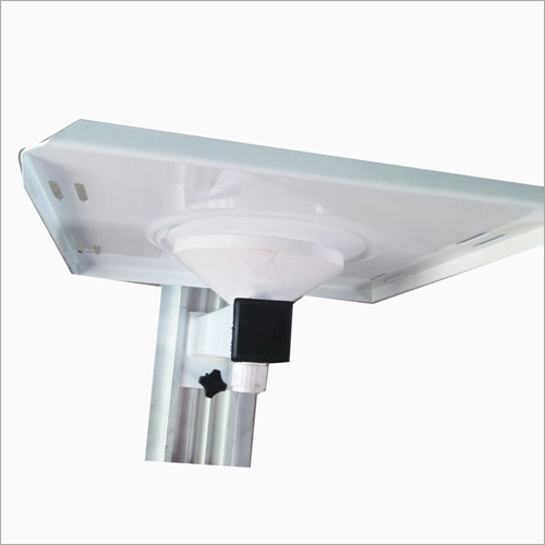 Sliding Wall Mounted Monitor Tray Color Code: White