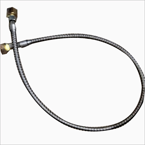 Flexible Tail SS Spring Pipe