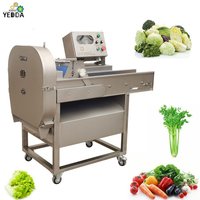 Gv-200 Green Vegetable  Cabbage Ice Burg Cutting Machine