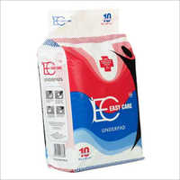 EasyCare Underpad 10 Pcs 60 X 90 CM