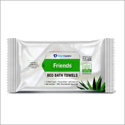 200 X 340 Mm Freinds Wet Wipes