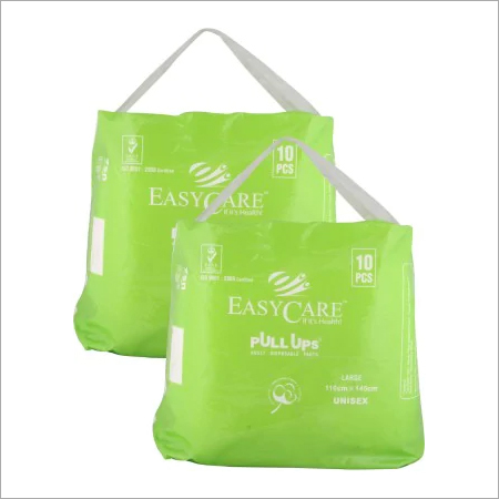 L Size 10 Pcs Easy Care Adult Pull Ups