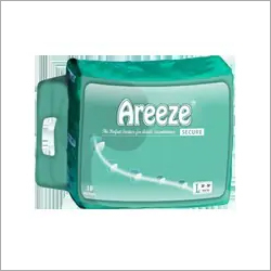 L Size 10 Pcs Areeze Adult Diaper