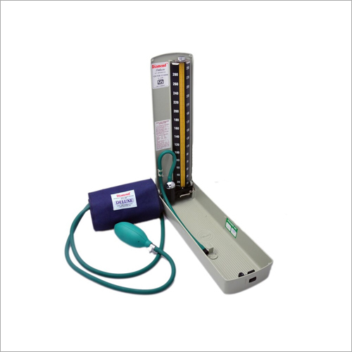 Deluxe Diamond Mercurial Blood Pressure Monitor