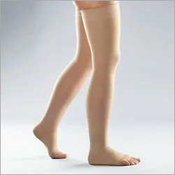 Thigh Length Medi Varicose Vein Stockings