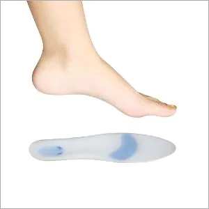 Gel Insole For Foot By PIONEER SURGICALS