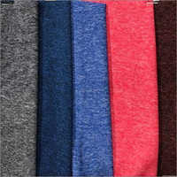 Melange Fleece Fabric