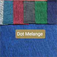 Dot Milange Fabric