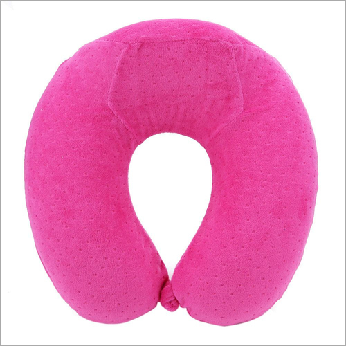 Memory Foam Neck Pillow By PIONEER SURGICALS