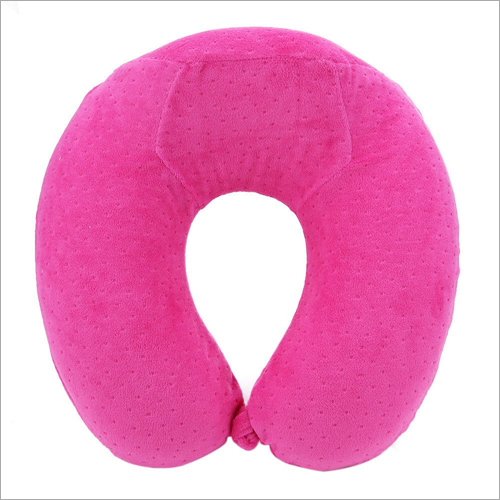 Memory Foam Neck Pillow