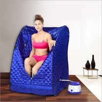 Kawachi Portable Folding Sauna Steam Bath