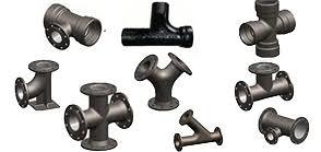 Ductile Iron Fittings - Ductile Iron Fittings Manufacturer & Supplier