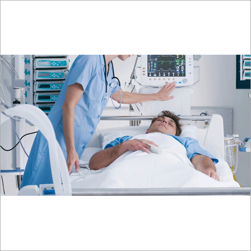 ICU Setup At Home By PIONEER SURGICALS