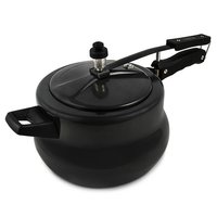 Hard Anodized Pressure Cooker
