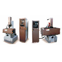CNC Wirecut EDM Machine