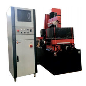 CNC Abrasive Wire Cut Machine FQT Series