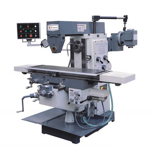 Universal Knee-Type Milling Machine